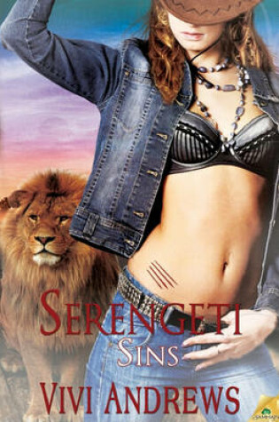 Cover of Serengeti Sins