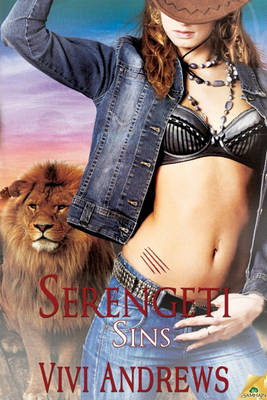 Book cover for Serengeti Sins
