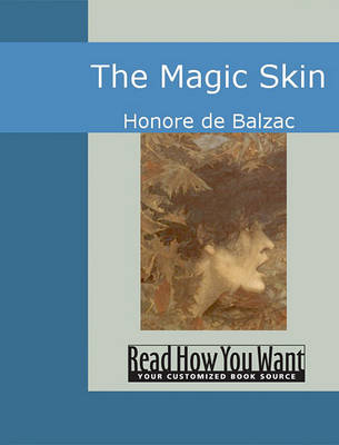 Book cover for The Magic Skin