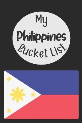 Book cover for My Philippines Bucket List