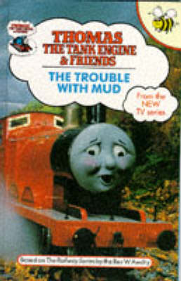 Book cover for The Trouble with Mud