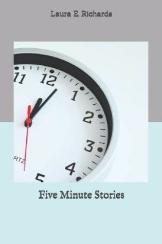 Cover of Five Minute Stories