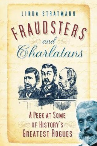 Cover of Fraudsters and Charlatans