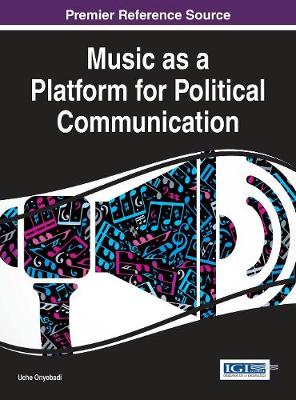 Book cover for Music as a Platform for Political Communication