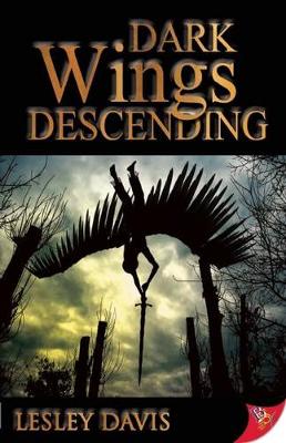 Book cover for Dark Wings Descending