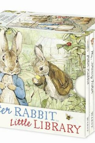 Cover of Peter Rabbit: Little Library