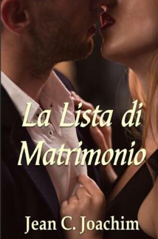 Cover of La Lista di Matrimonio
