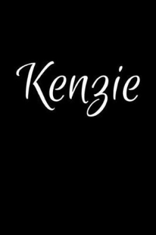 Cover of Kenzie