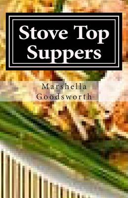 Book cover for Stove Top Suppers