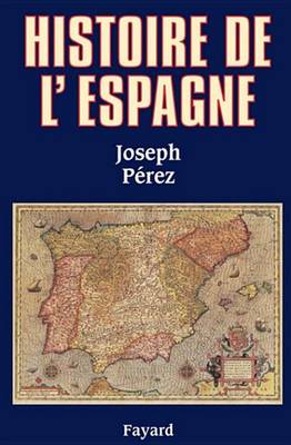 Book cover for Histoire de L'Espagne