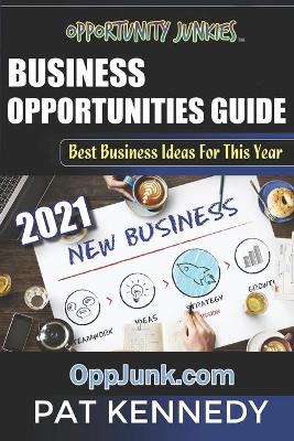 Cover of Business Opportunities Guide