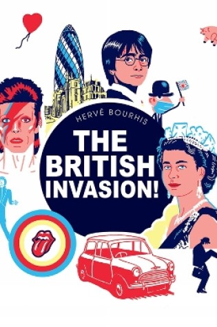 Cover of The British Invasion!