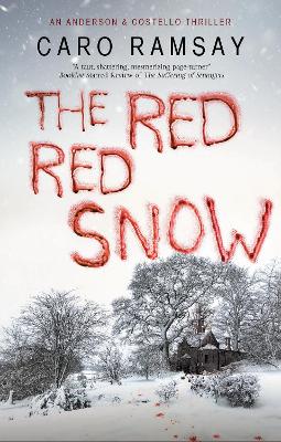 Book cover for The Red, Red Snow