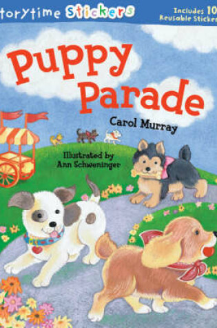 Cover of Puppy Parade