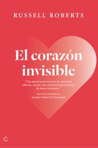Cover of El corazón invisible