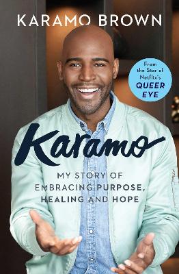 Book cover for Karamo