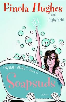 Book cover for Soapsuds: A Novel