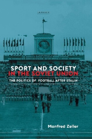 Cover of Sport and Society in the Soviet Union