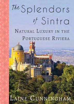 Book cover for The Splendors of Sintra