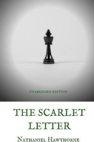 Cover of The Scarlet Letter (unabridged)