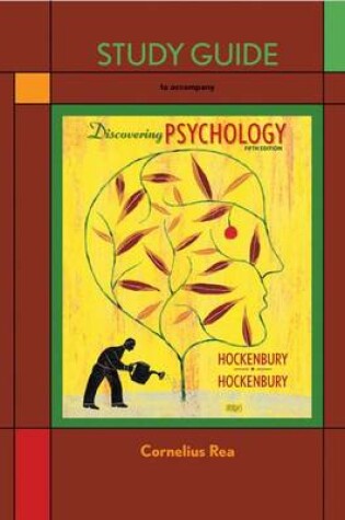 Cover of Discovering Psychology Study Guide