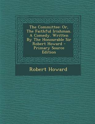 Book cover for Committee