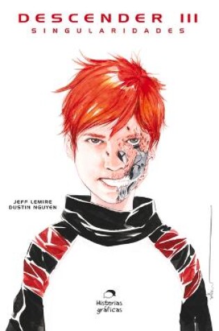 Cover of Descender 3: Singularidades