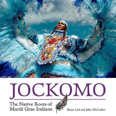 Book cover for Jockomo