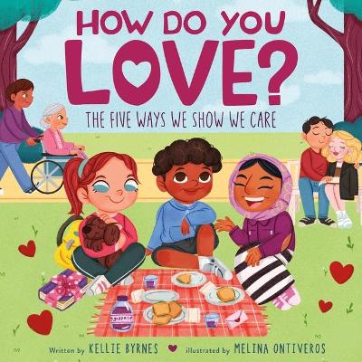 Book cover for How Do You Love?