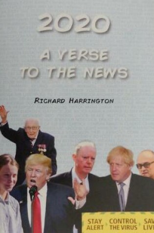 Cover of 2020 A Verse To The News