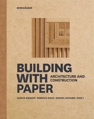 Cover of Building with Paper