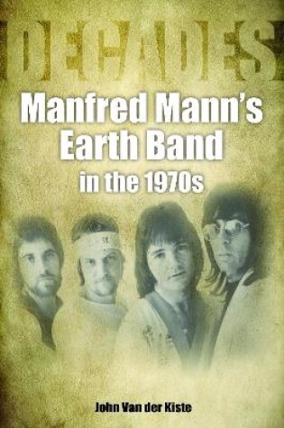 Cover of Manfred Mann’s Earth Band in the 1970s