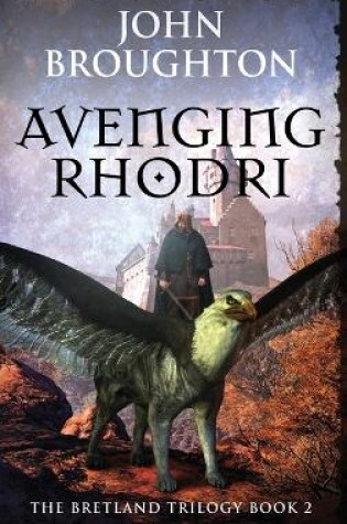 Cover of Avenging Rhodri