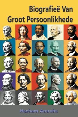 Book cover for Biografie� Van Groot Persoonlikhede