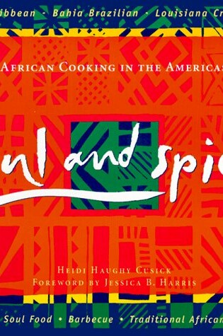 Cover of Soul and Spice