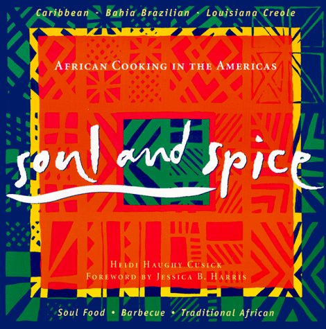 Cover of Soul and Spice