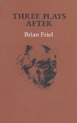 Book cover for Three Plays After