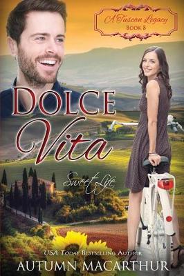 Book cover for Dolce Vita