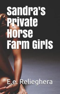 Book cover for Sandra's Private Horse Farm Girls