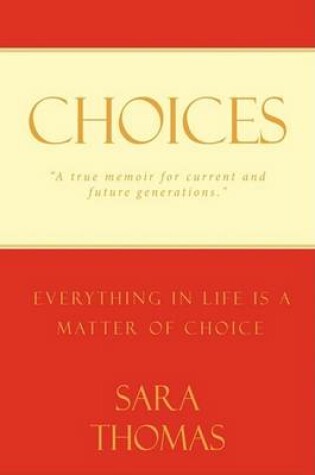 Cover of Choices