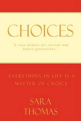 Book cover for Choices