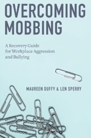 Cover of Overcoming Mobbing