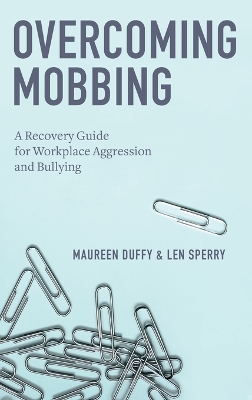 Book cover for Overcoming Mobbing