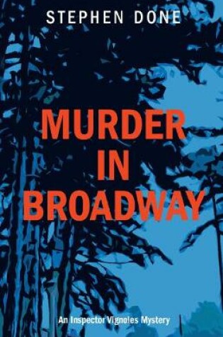 Cover of Murder In Broadway