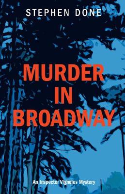Cover of Murder In Broadway