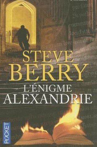 Cover of L'enigme Alexandrie