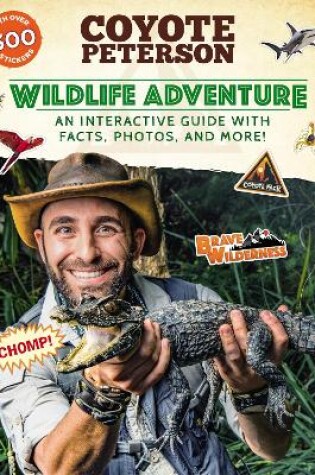 Cover of Wildlife Adventure