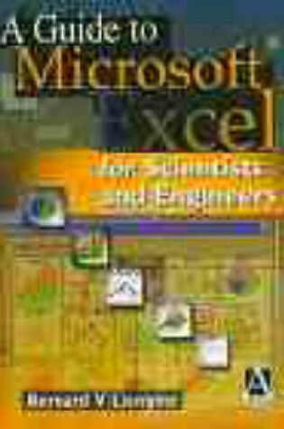 Cover of Guide to Microsoft Excel