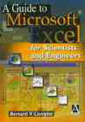 Cover of Guide to Microsoft Excel