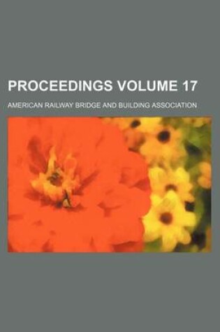 Cover of Proceedings Volume 17